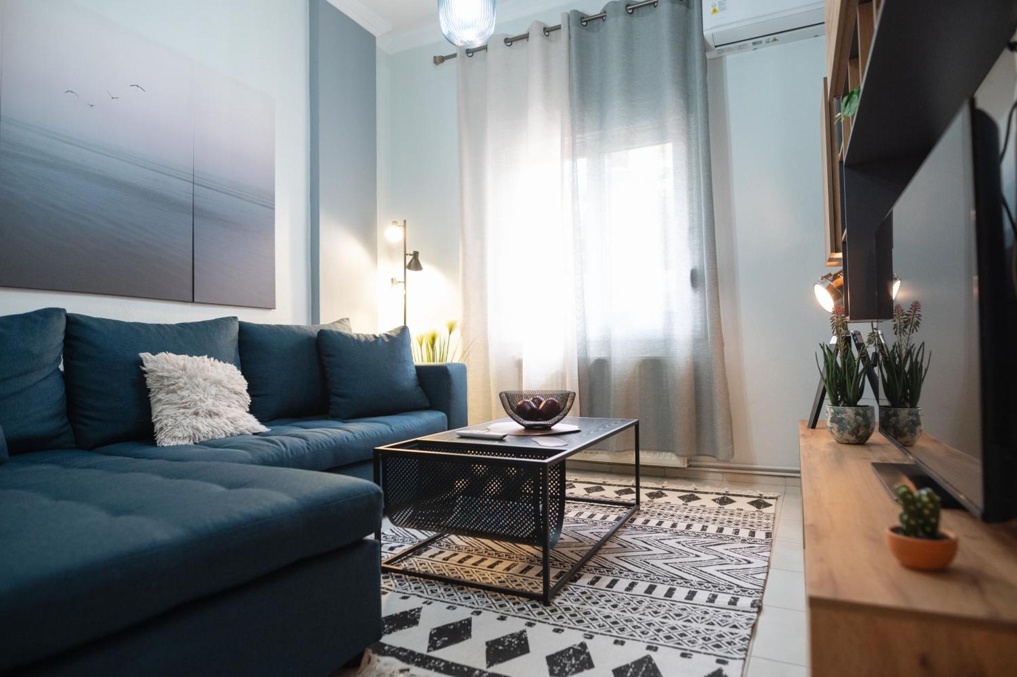 Sapphire Majesty Suite By Heaven'S Hall Luxury Suites Alexandroupoli Exterior foto