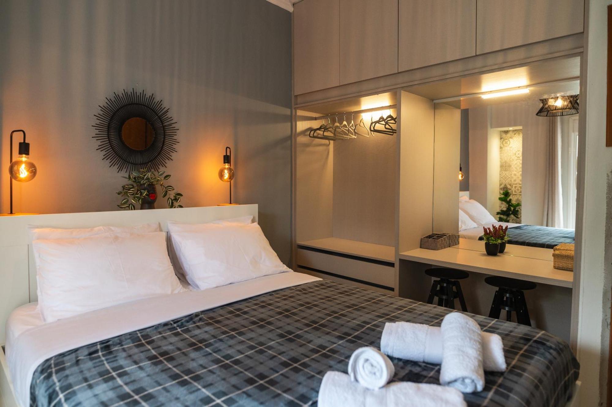 Sapphire Majesty Suite By Heaven'S Hall Luxury Suites Alexandroupoli Exterior foto