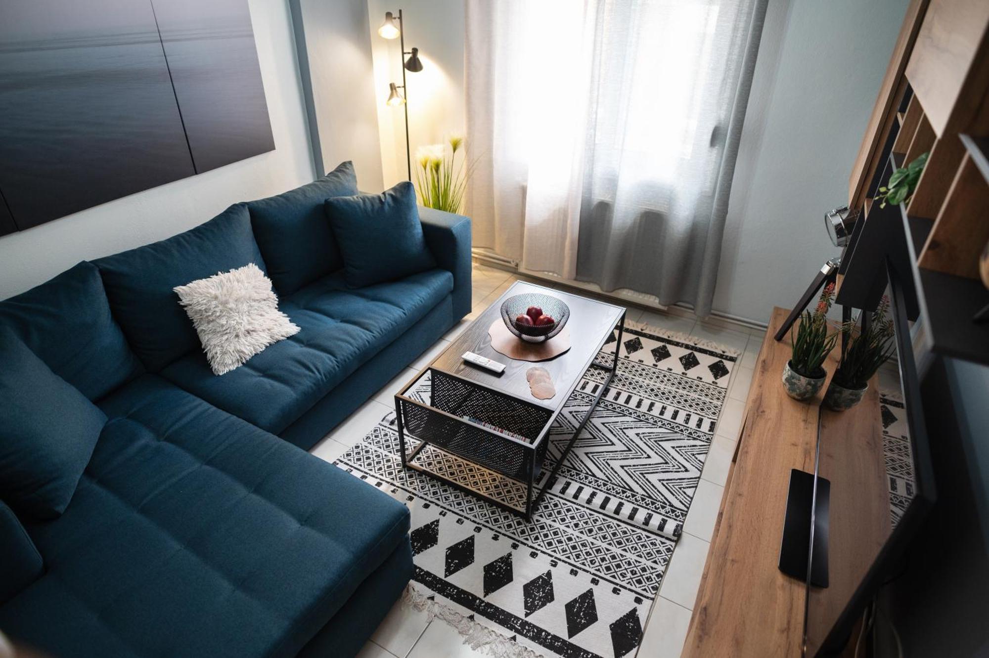 Sapphire Majesty Suite By Heaven'S Hall Luxury Suites Alexandroupoli Exterior foto