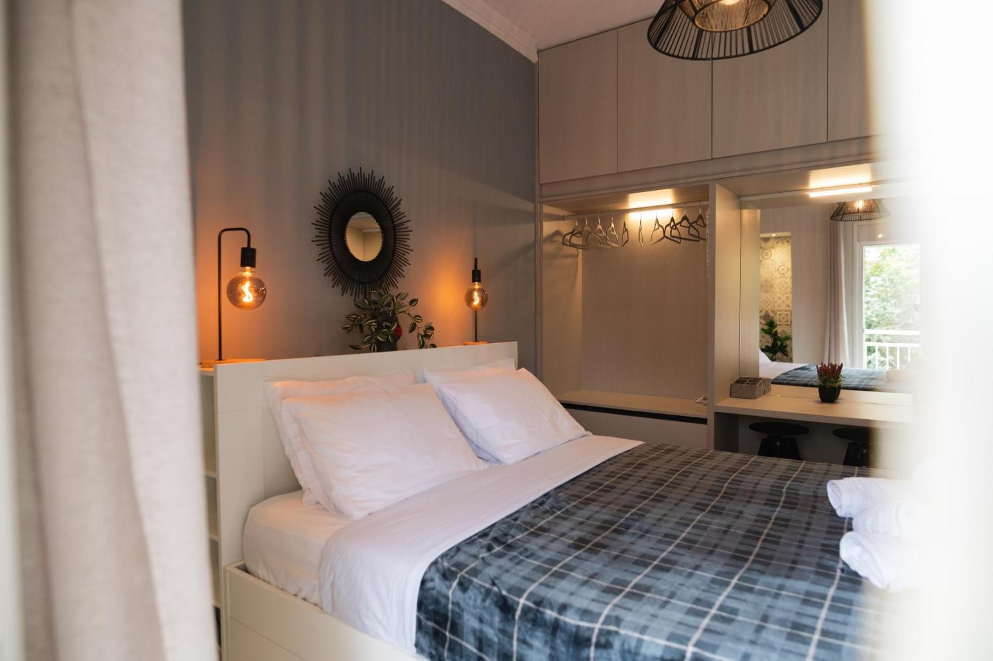 Sapphire Majesty Suite By Heaven'S Hall Luxury Suites Alexandroupoli Exterior foto